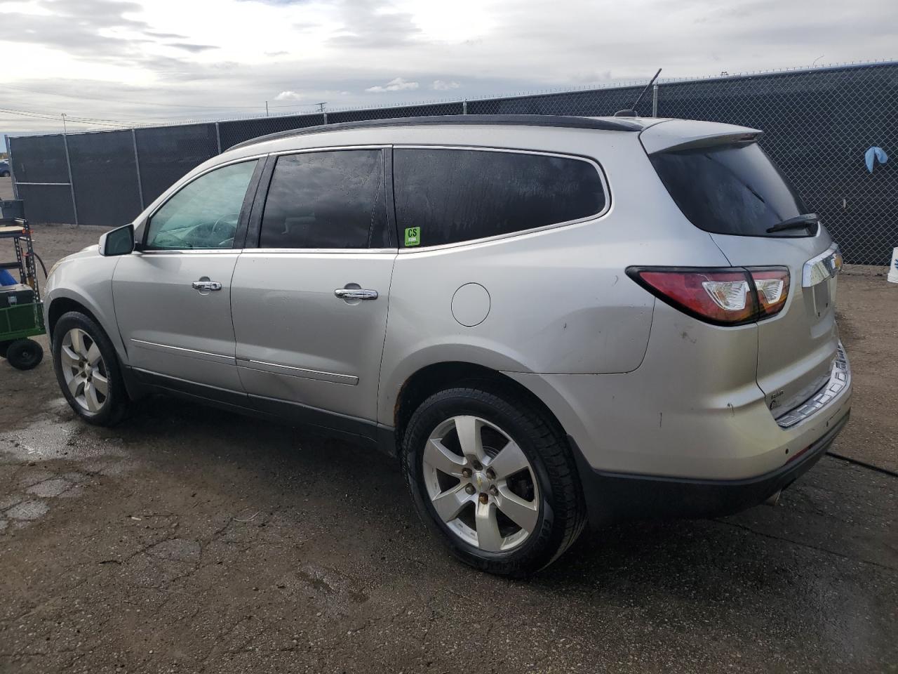 2014 CHEVROLET TRAVERSE