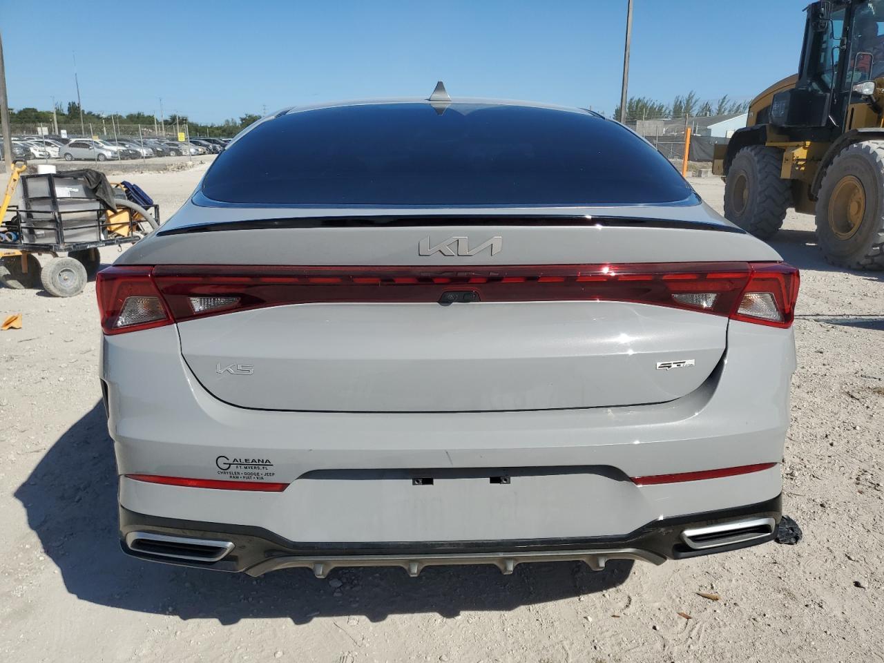 2023 KIA K5