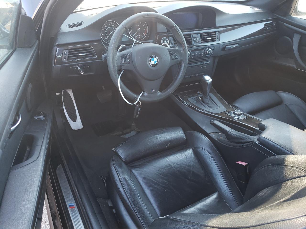 2012 BMW 3 SERIES
