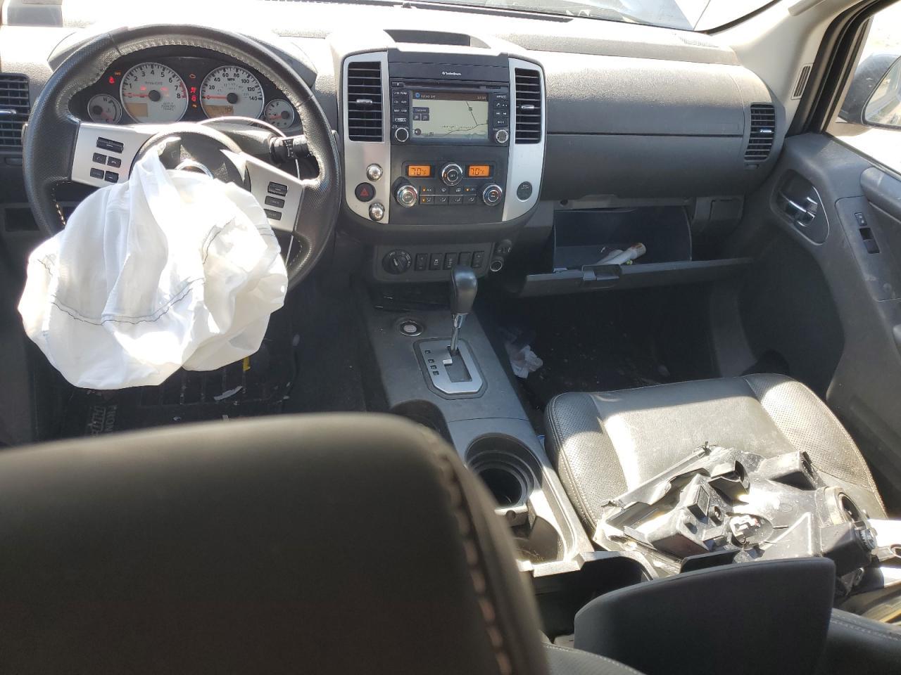 2020 NISSAN Frontier