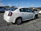 2012 NISSAN SENTRA