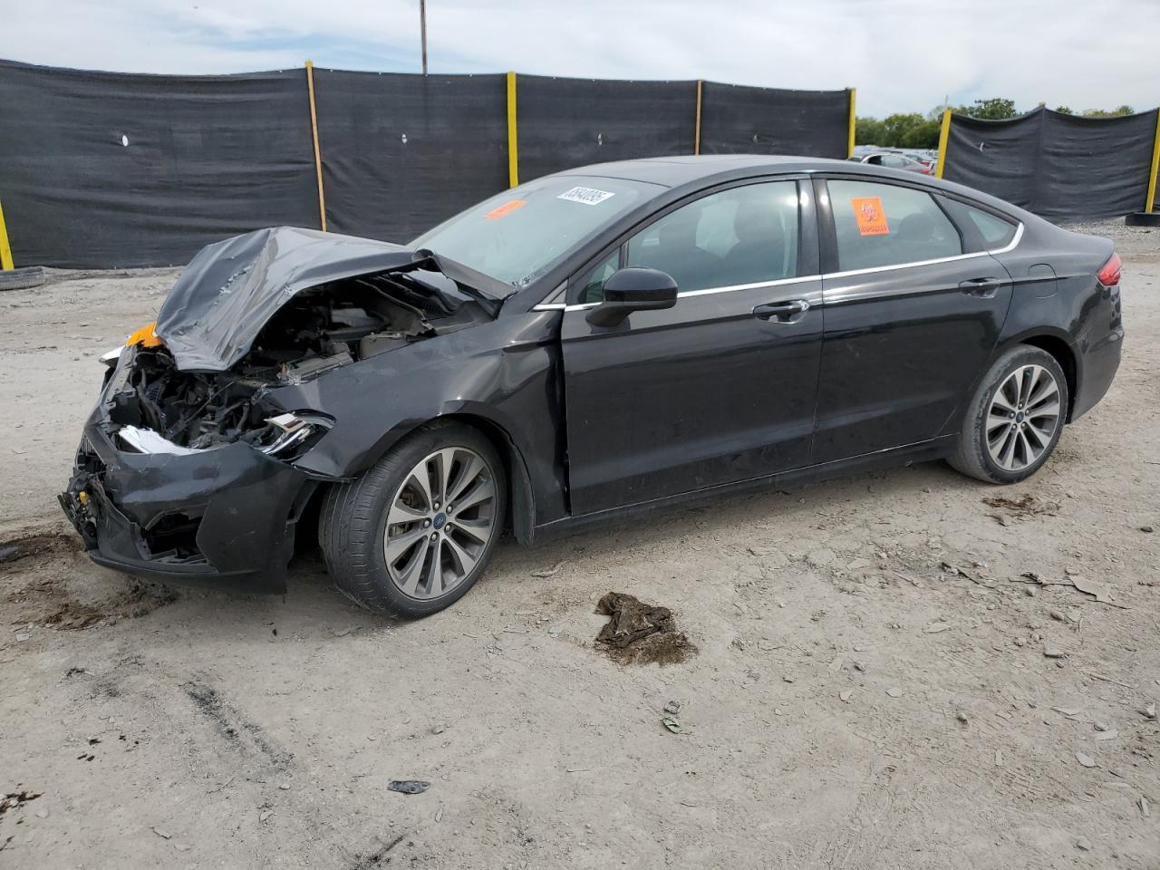2019 FORD FUSION
