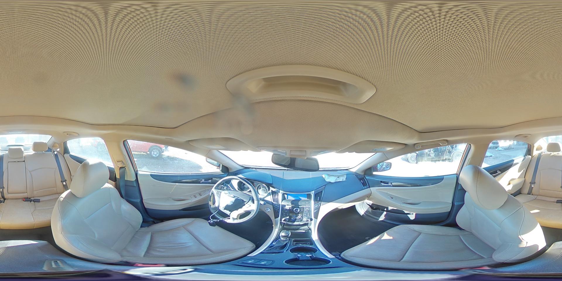 2011 HYUNDAI SONATA