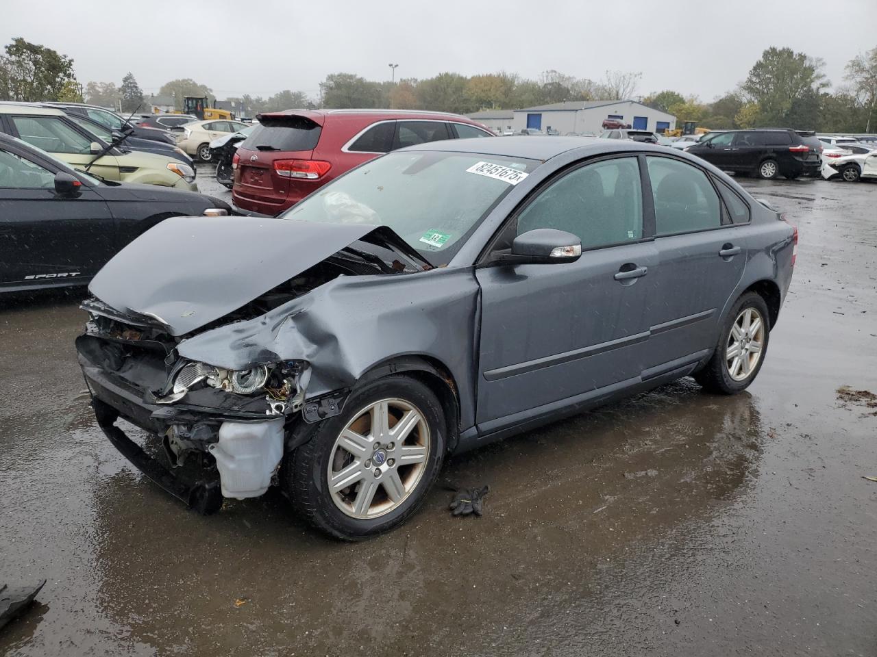 2007 VOLVO S40