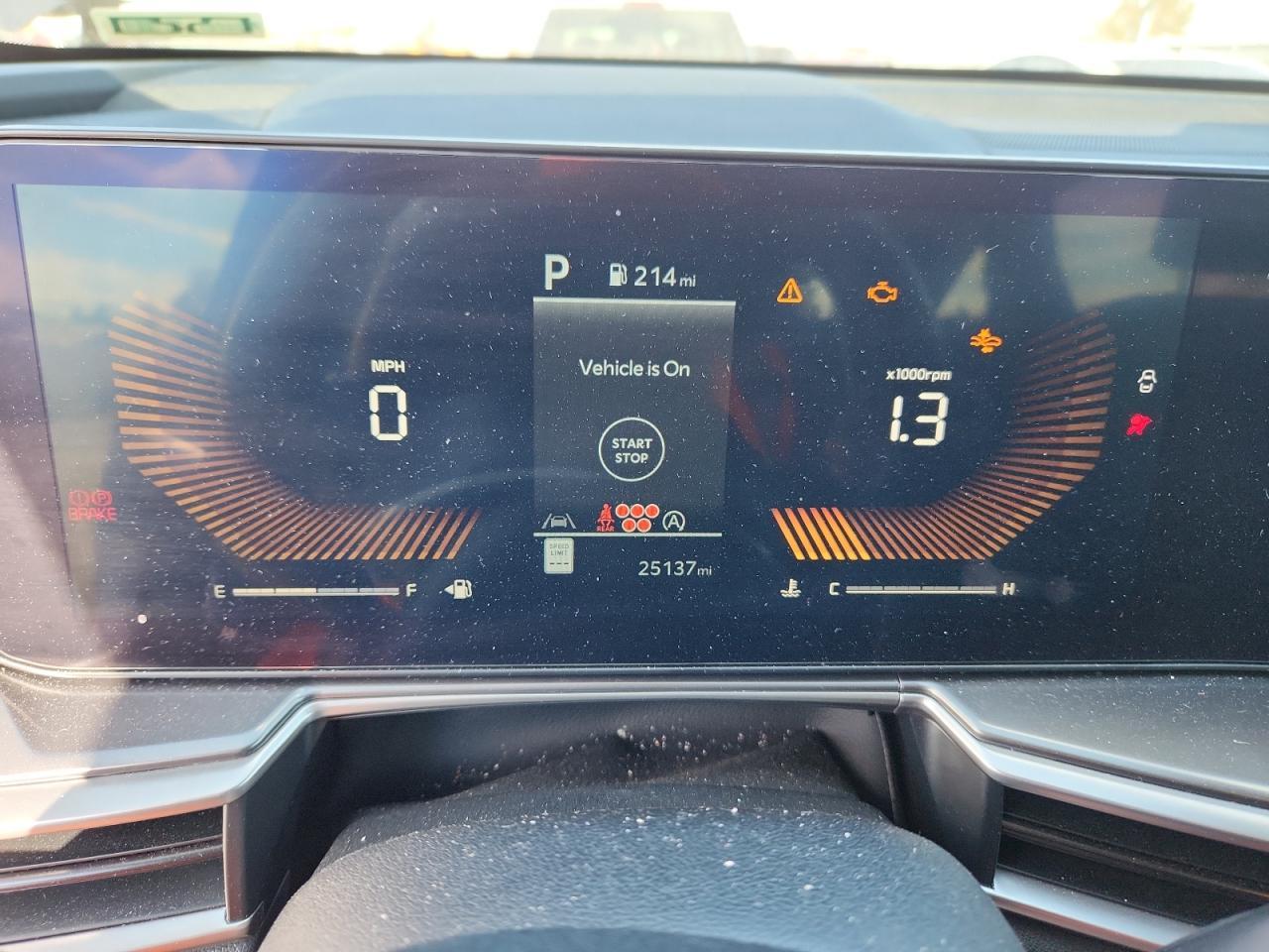 2024 KIA SORENTO
