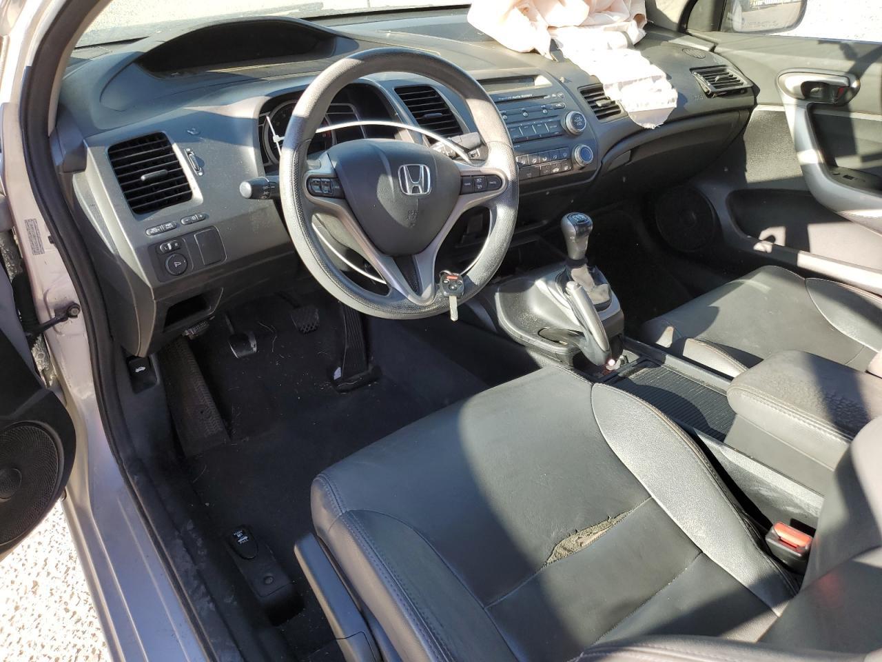 2009 HONDA CIVIC