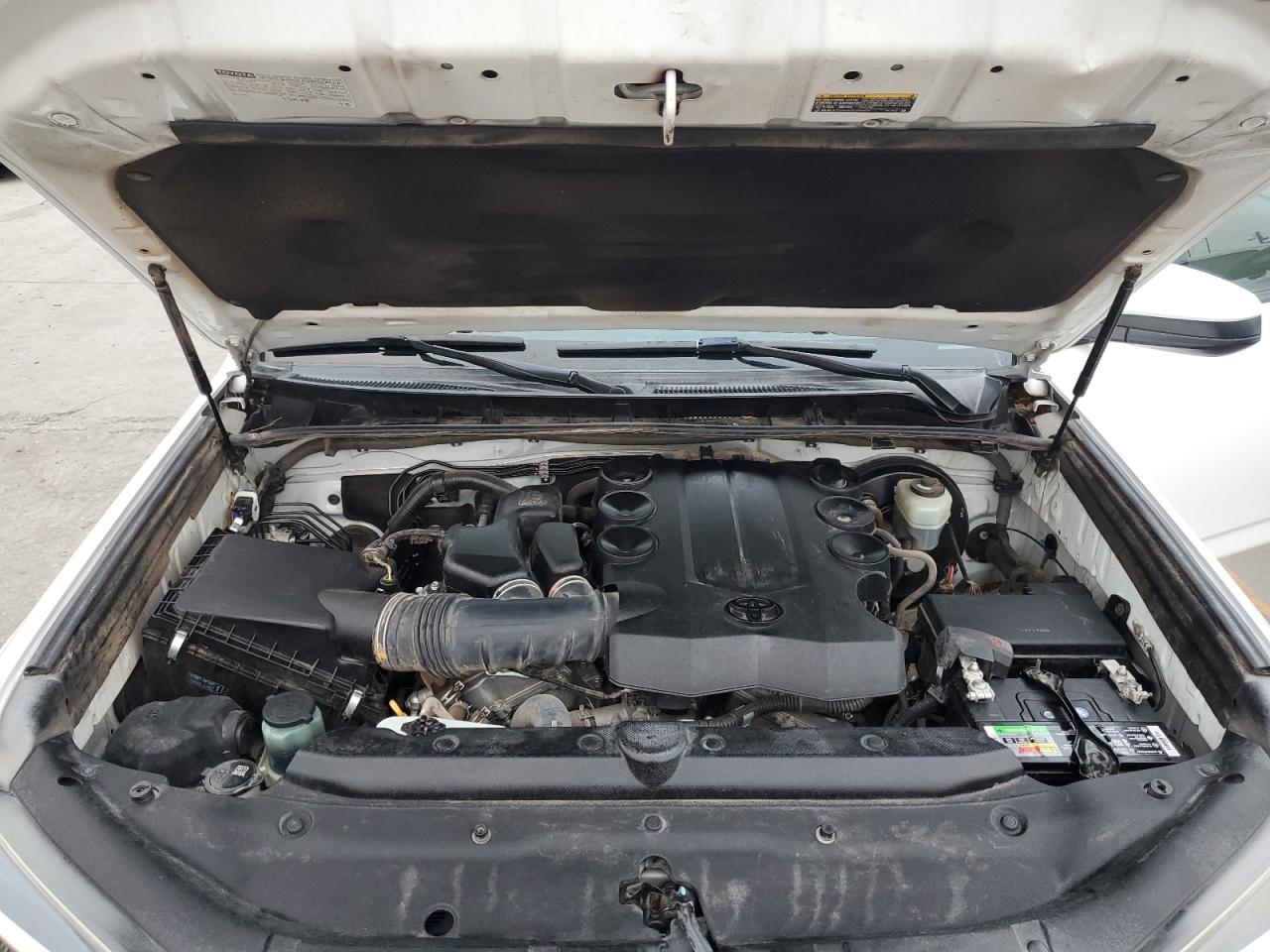 2018 TOYOTA 4Runner