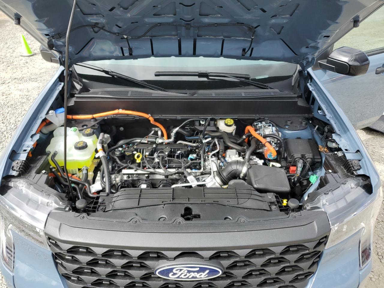 2025 FORD Maverick