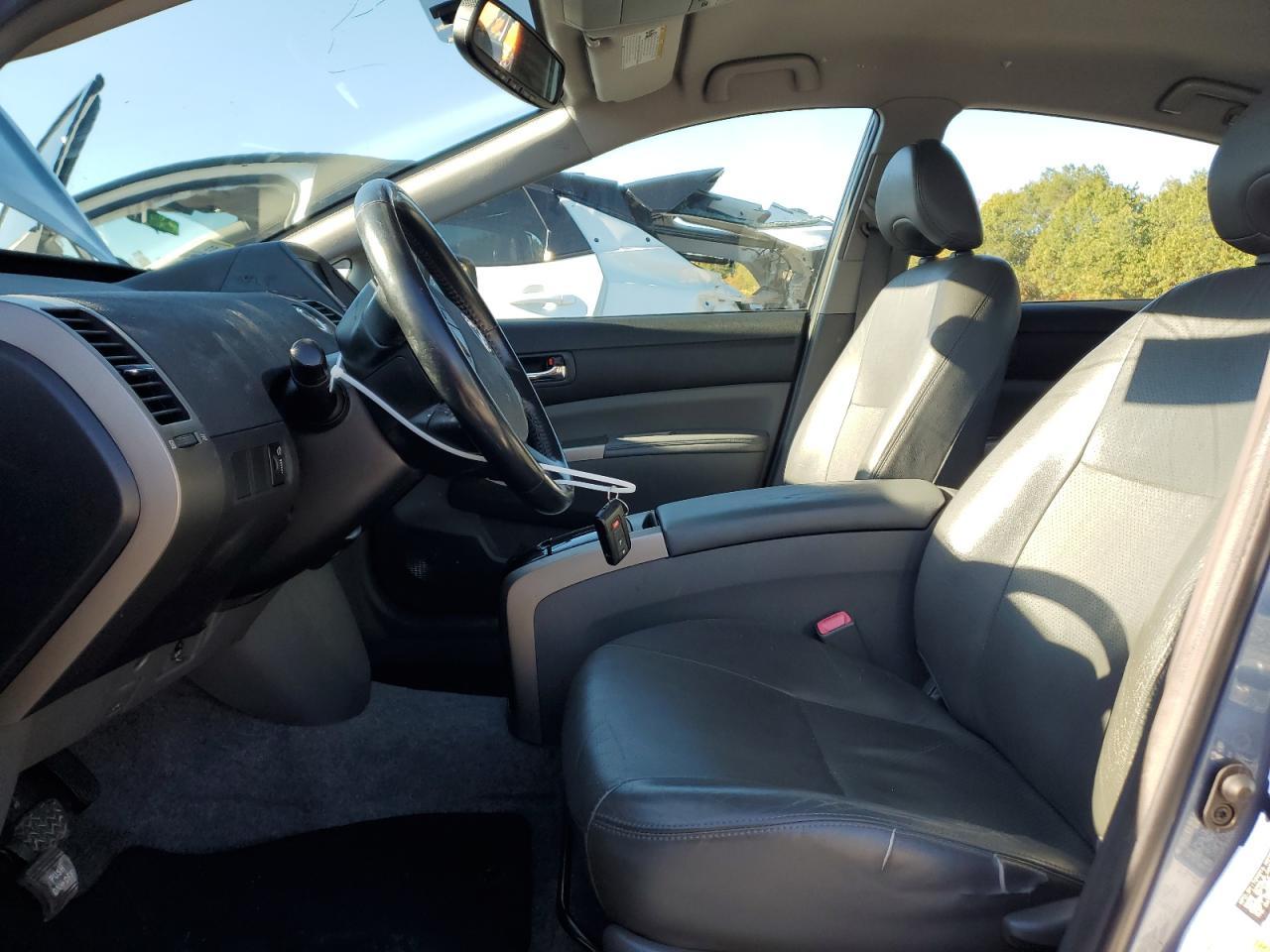 2009 TOYOTA PRIUS