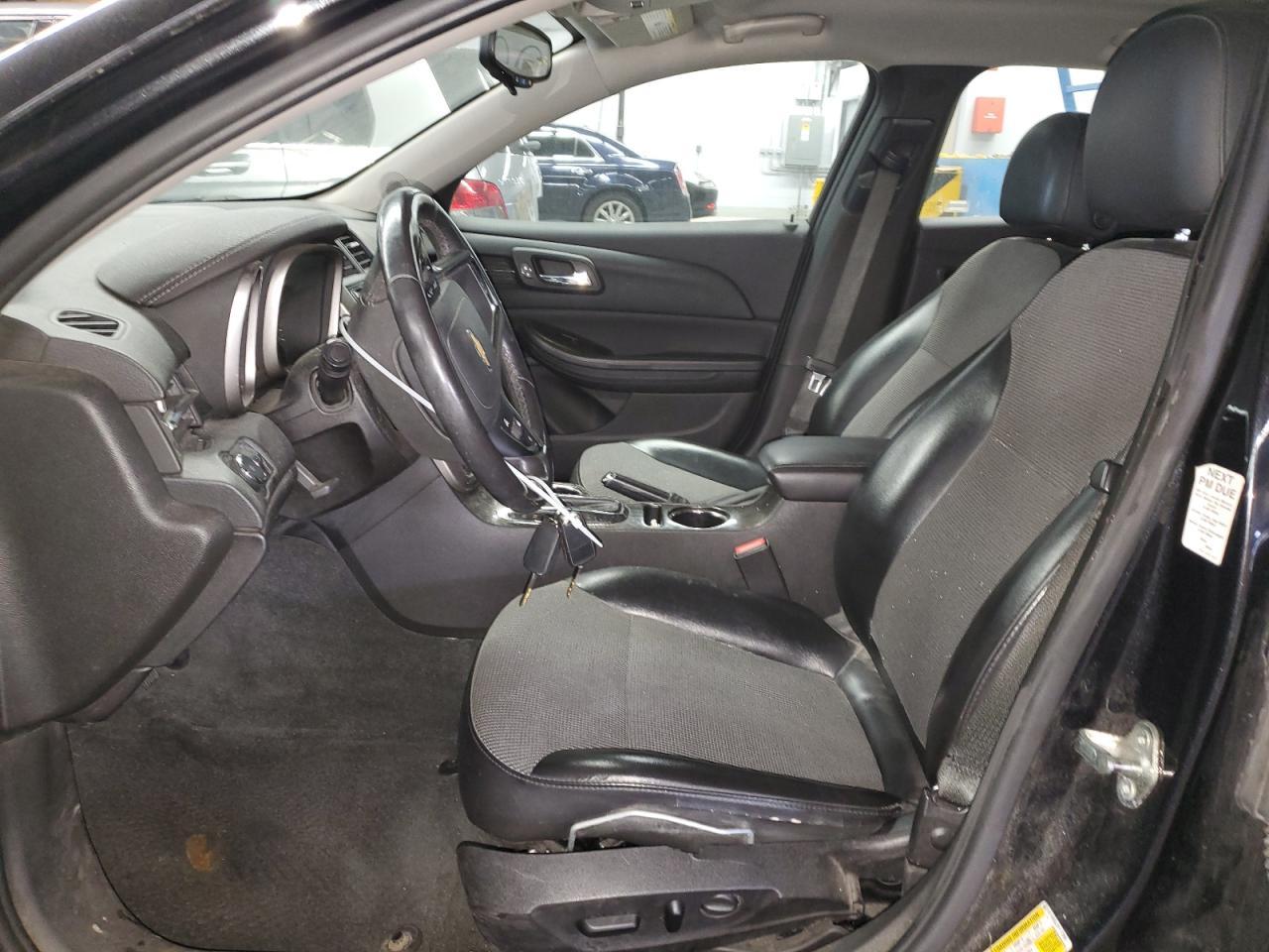 2015 CHEVROLET MALIBU