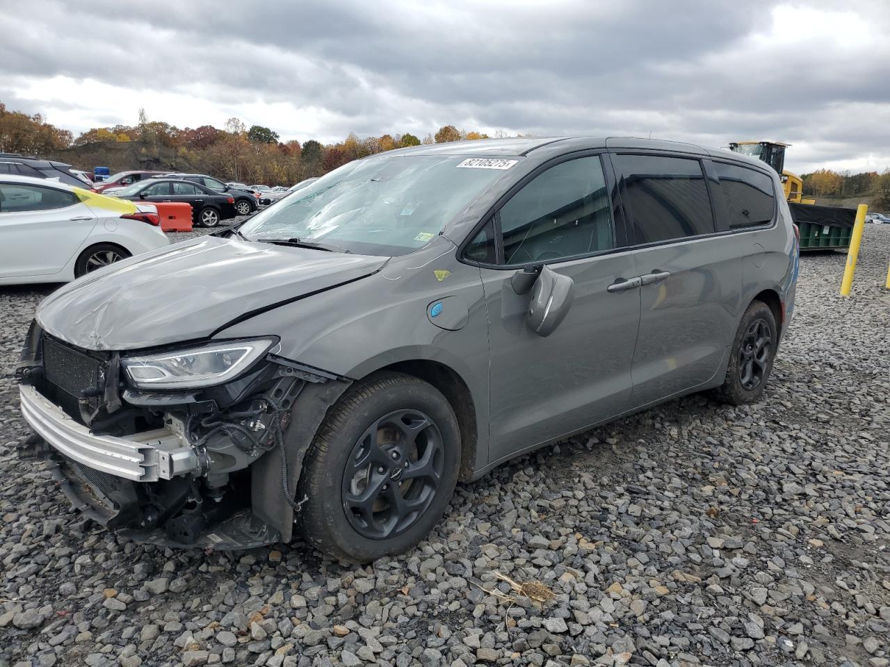 2022 CHRYSLER Pacifica