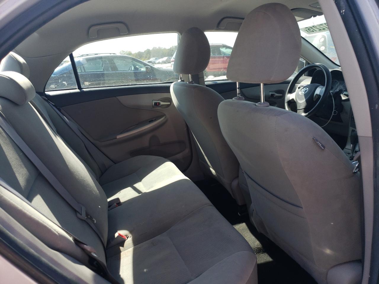 2011 TOYOTA COROLLA