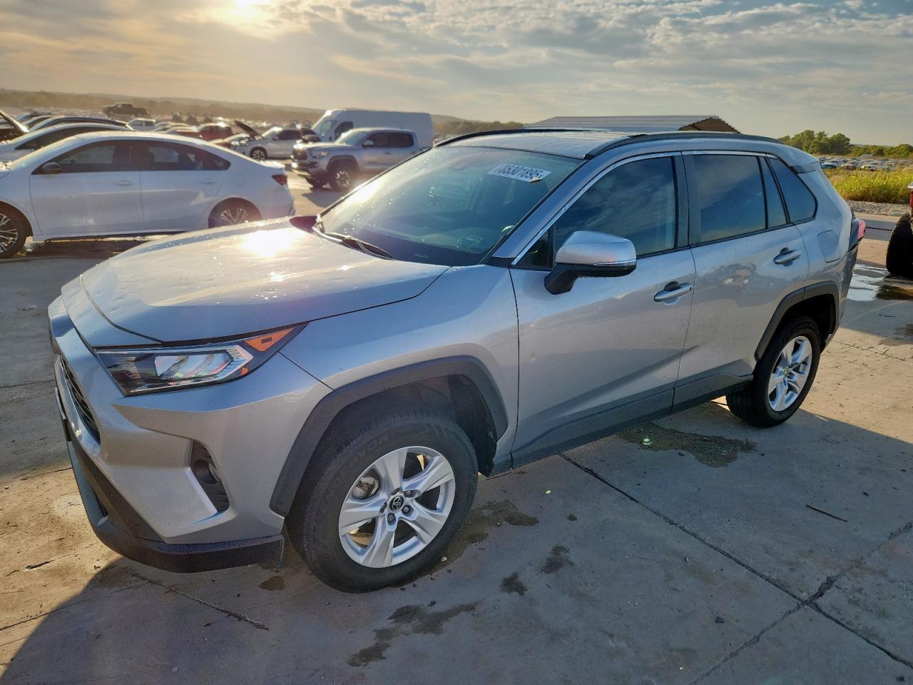 2021 TOYOTA RAV4