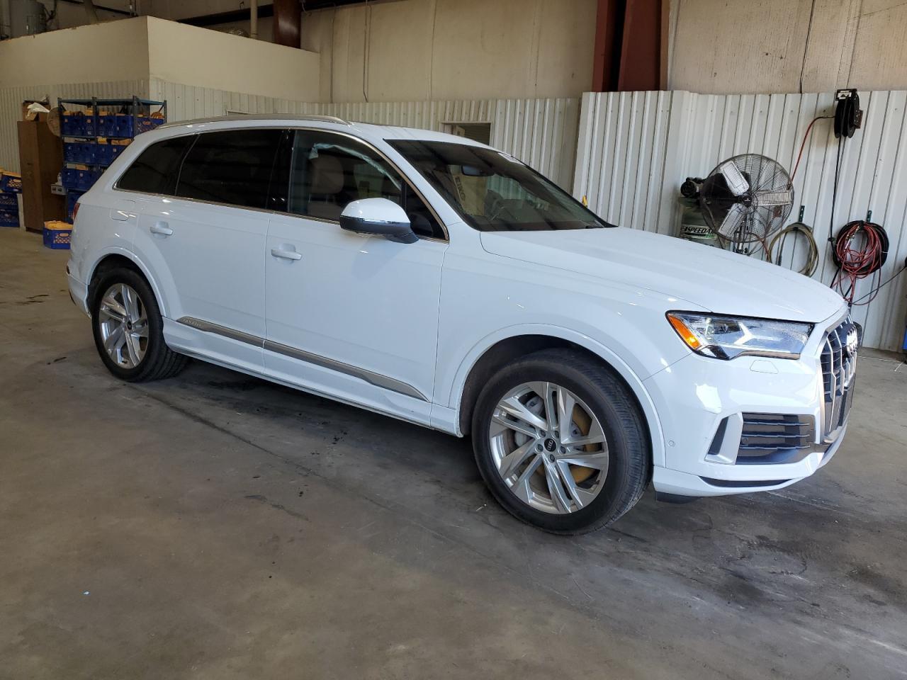 2021 AUDI Q7