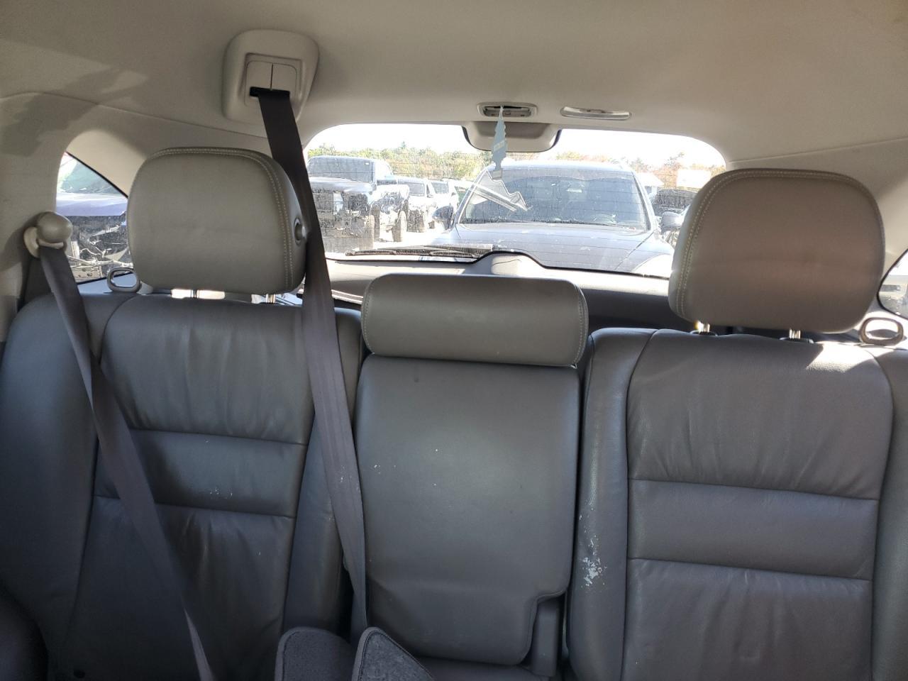 2011 HONDA CR-V