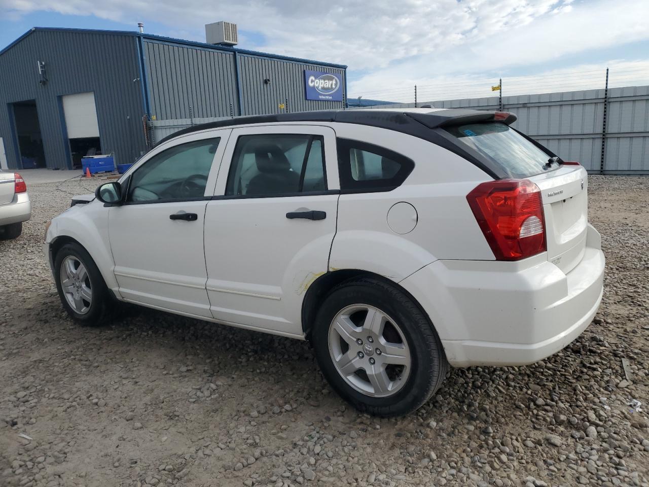 2008 DODGE Caliber