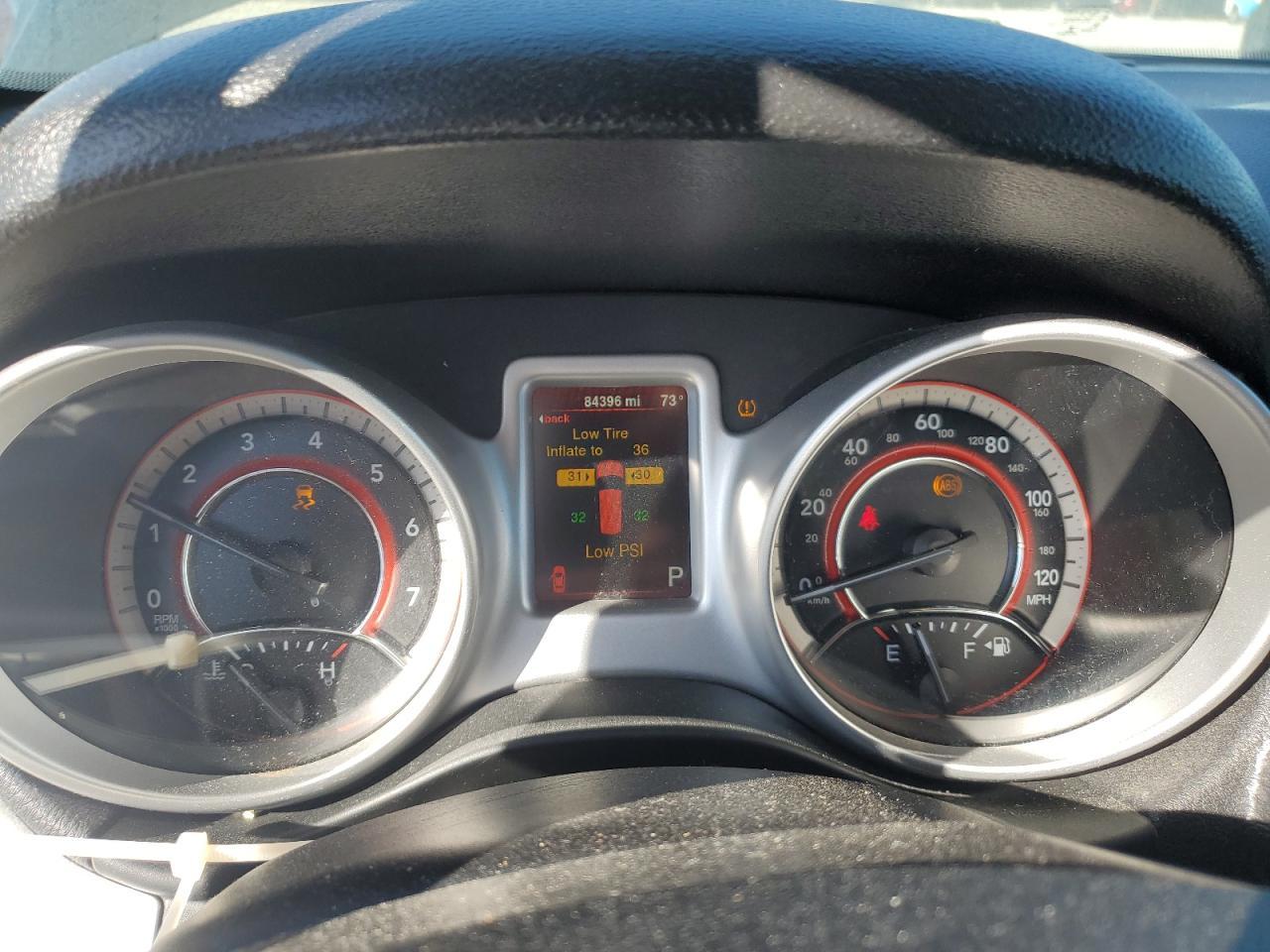 2015 DODGE JOURNEY