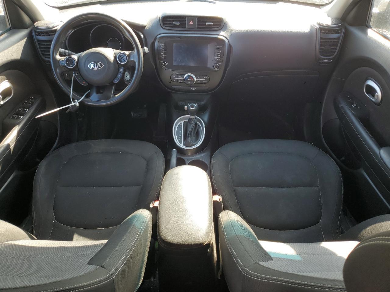 2018 KIA SOUL