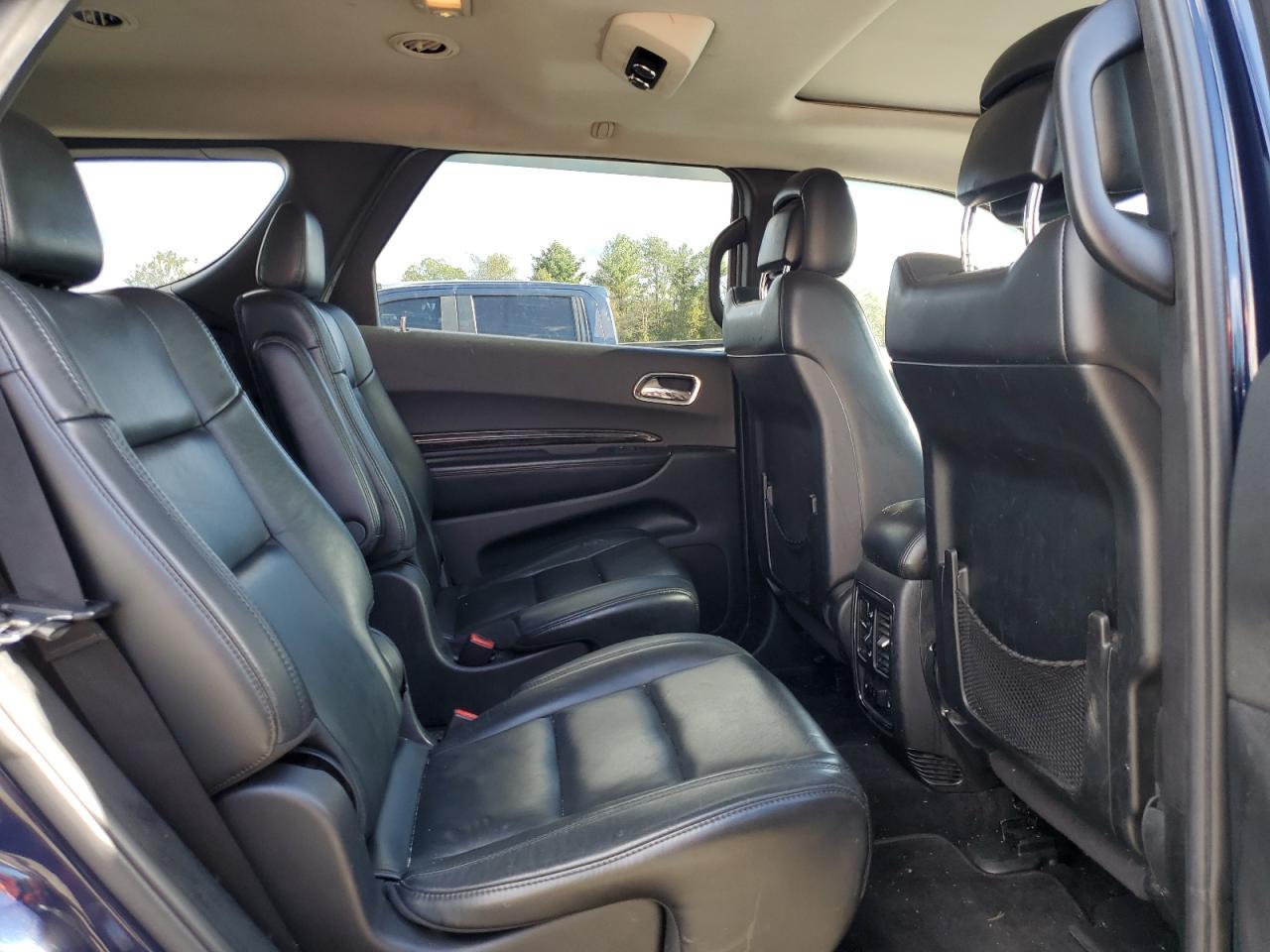 2013 DODGE DURANGO