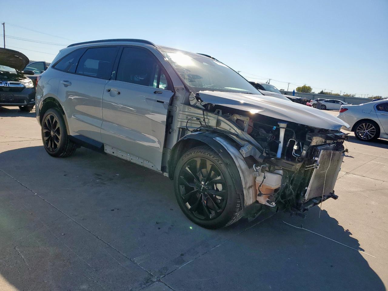 2022 KIA SORENTO