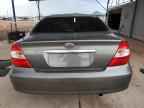 2002 TOYOTA CAMRY