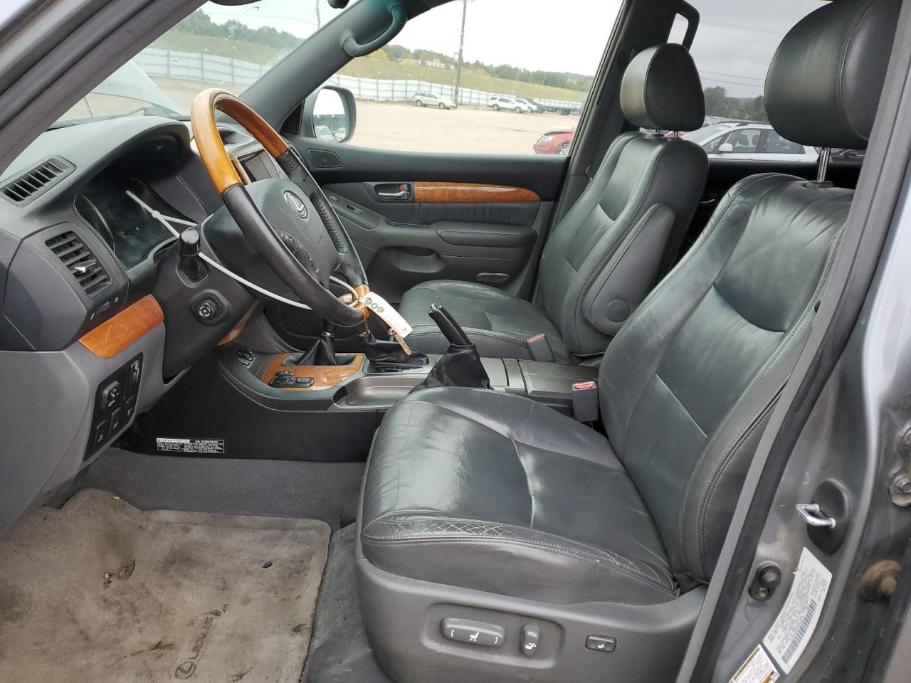 2005 LEXUS Gx 470