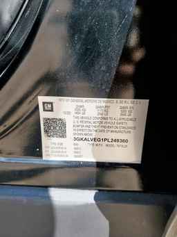 2023 GMC Terrain