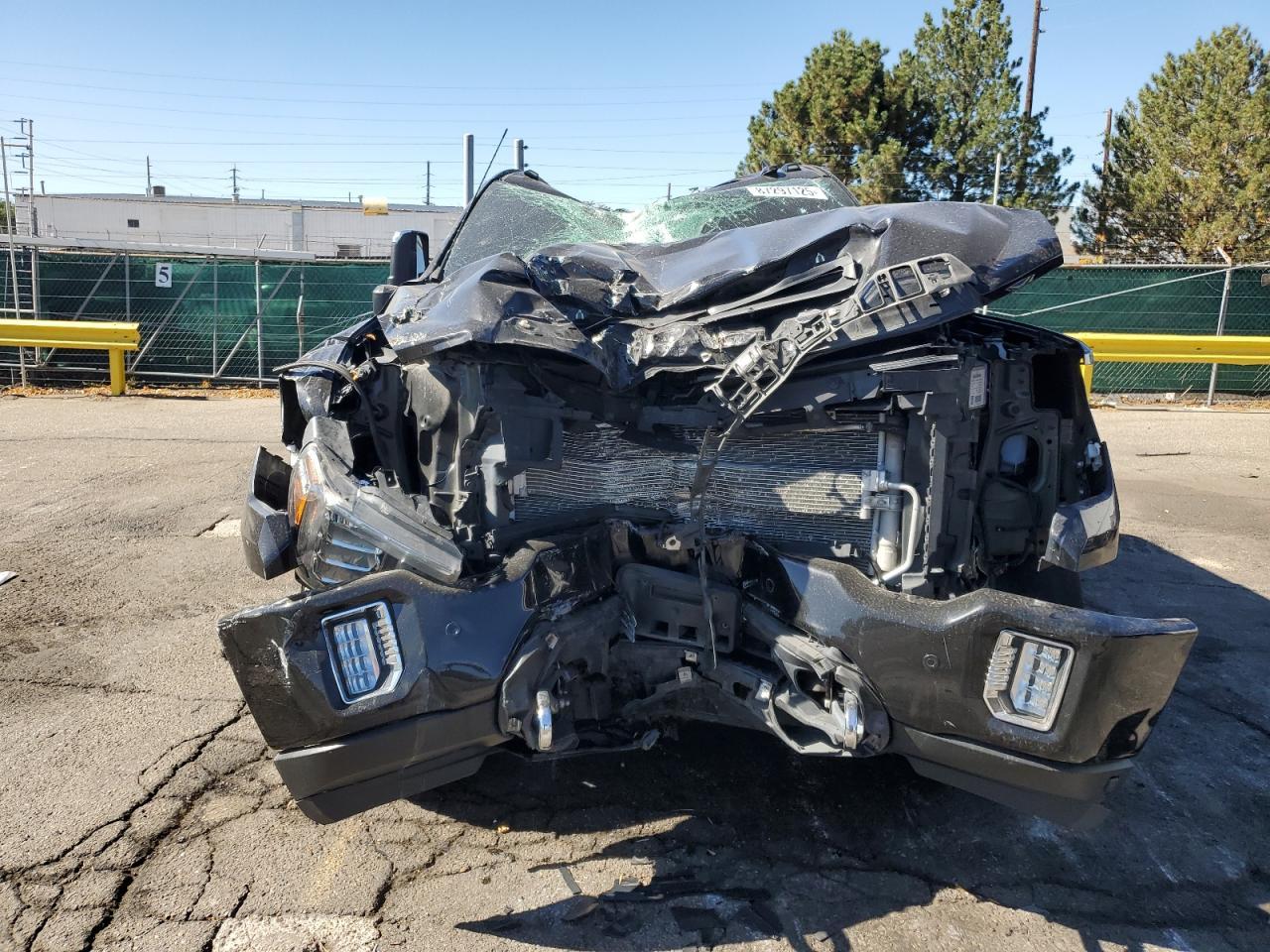 2022 GMC Sierra