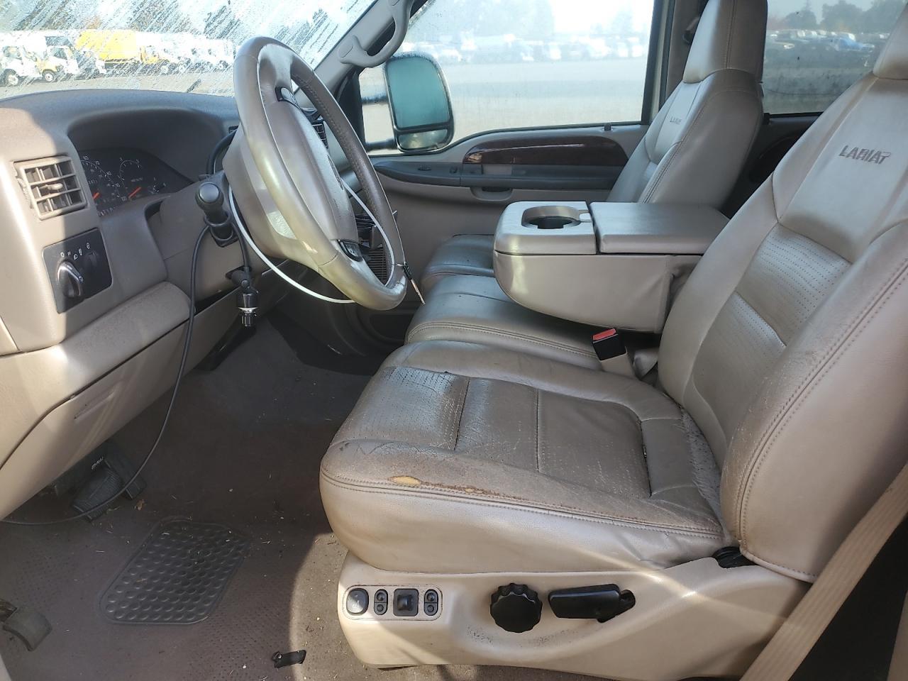 2001 FORD F-350