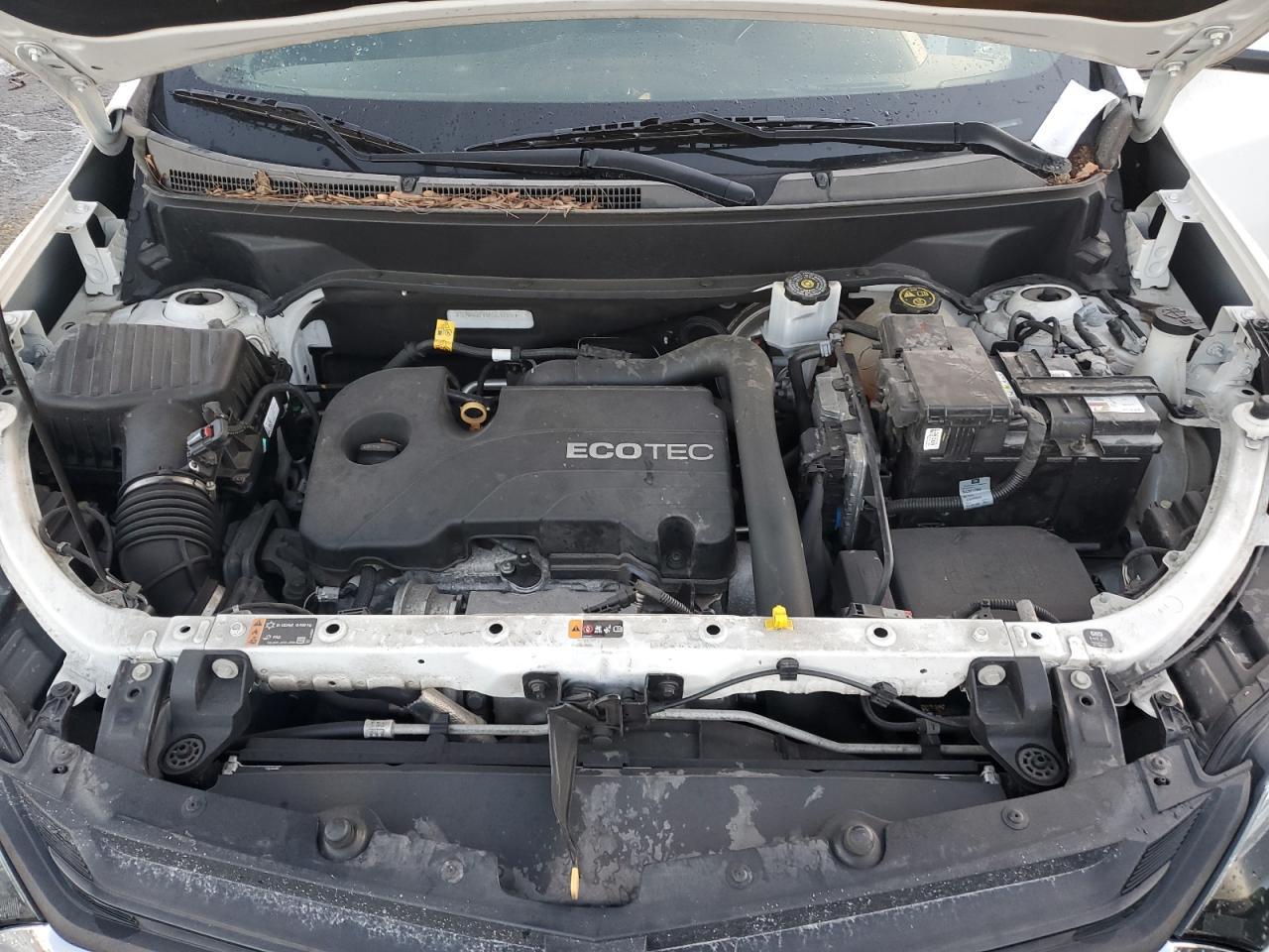 2019 CHEVROLET EQUINOX