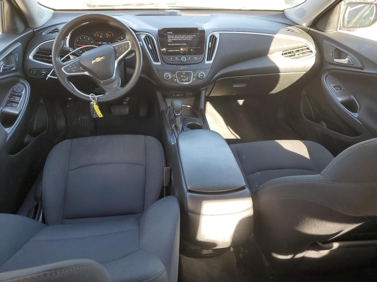 2022 CHEVROLET MALIBU