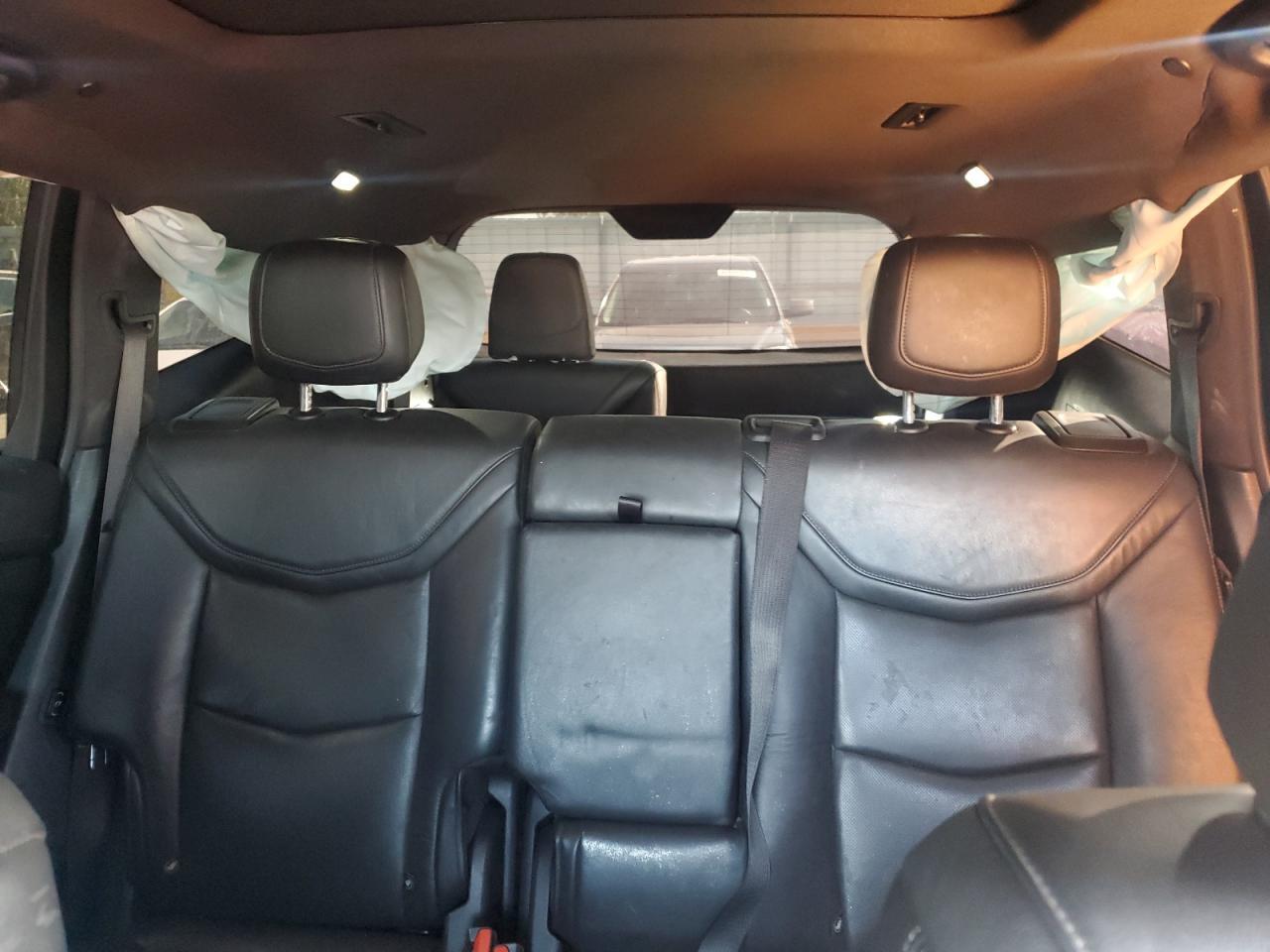 2020 CADILLAC XT6