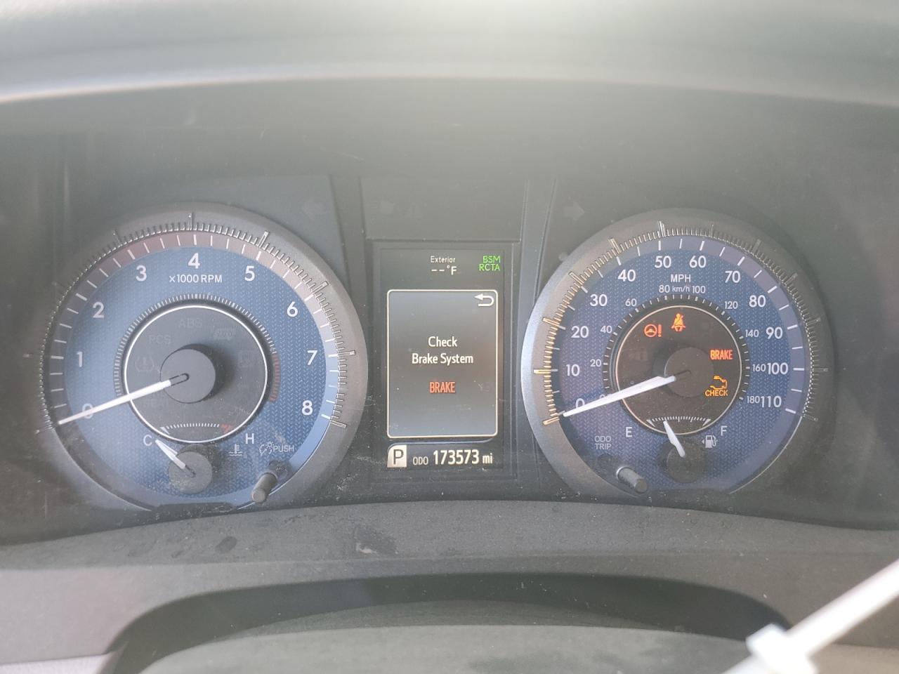 2018 TOYOTA SIENNA
