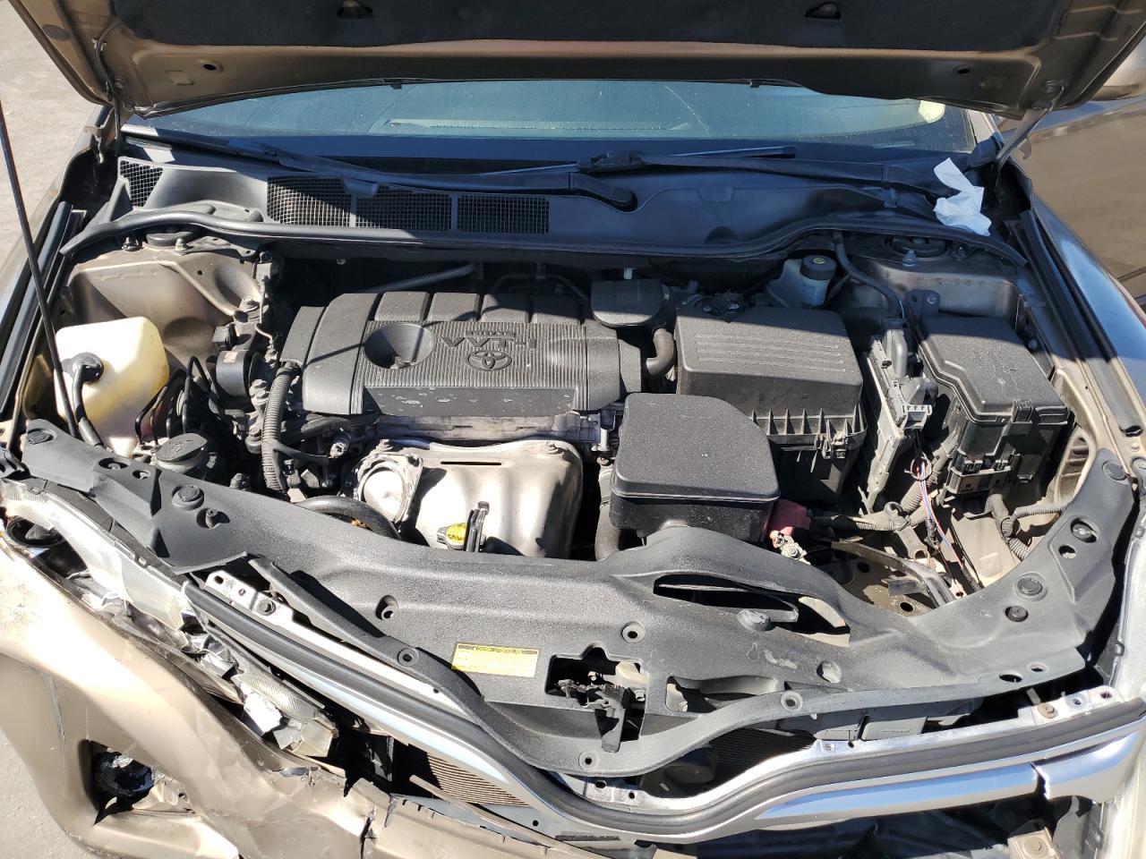 2010 TOYOTA VENZA