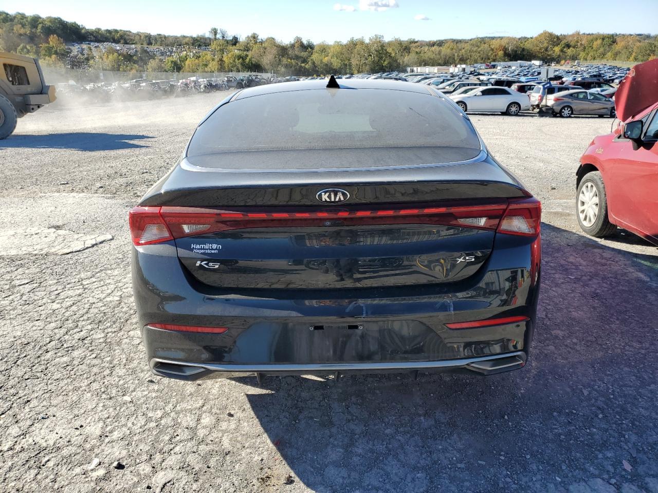 2021 KIA K5