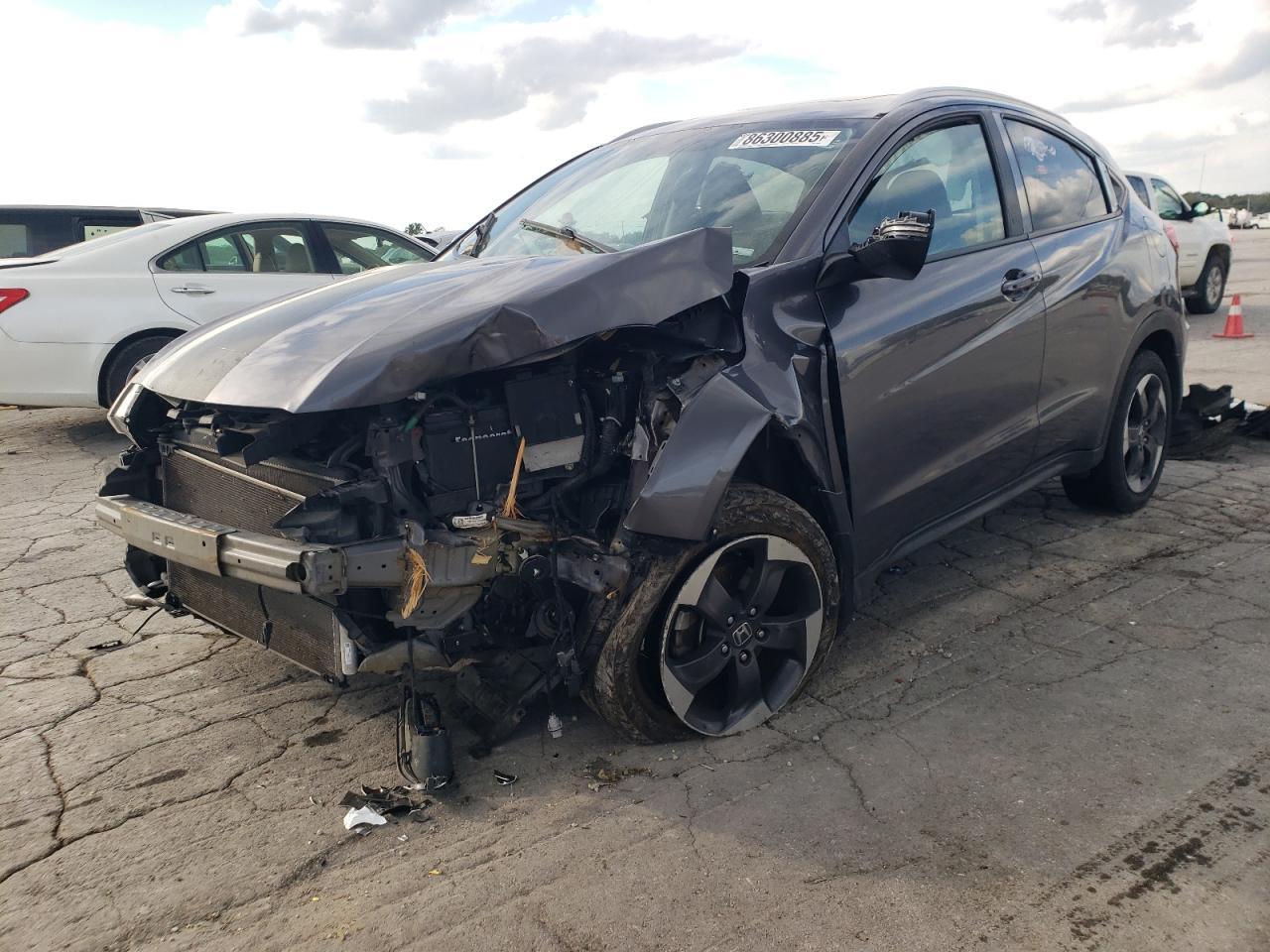 2018 HONDA HR-V