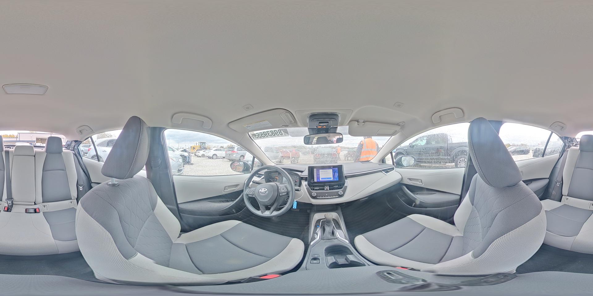2023 TOYOTA COROLLA