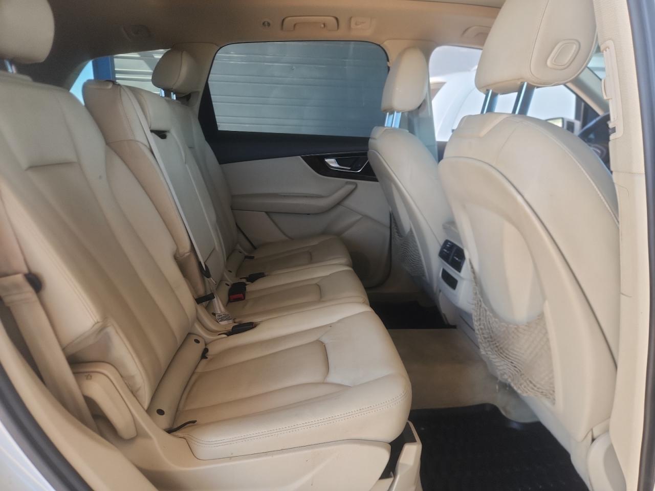 2017 AUDI Q7