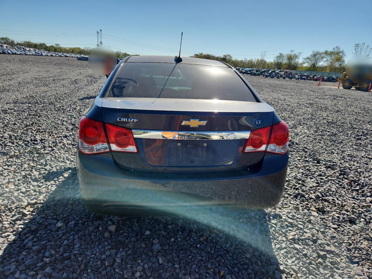 2015 CHEVROLET CRUZE
