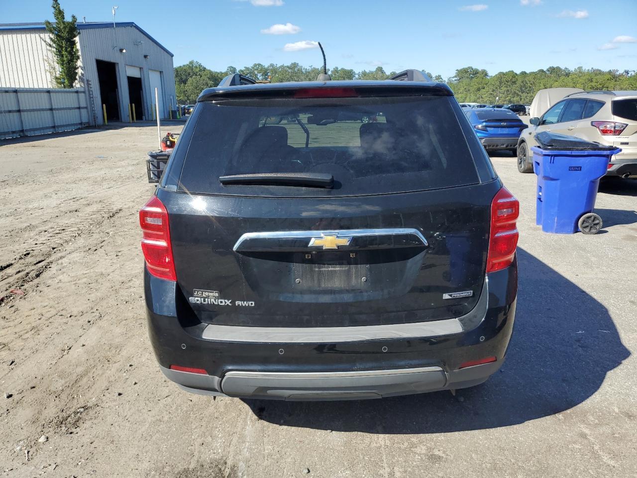 2017 CHEVROLET EQUINOX