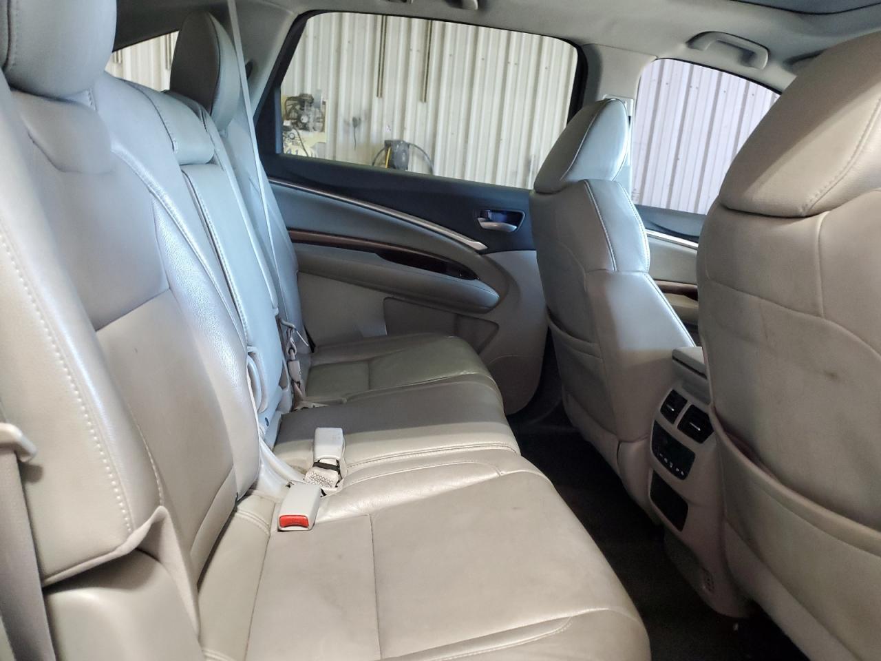 2014 ACURA MDX