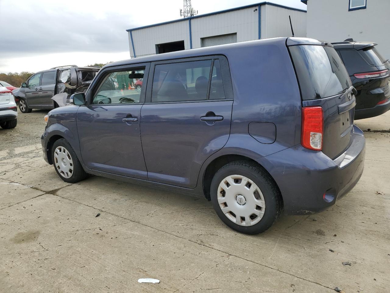 2012 TOYOTA SCION