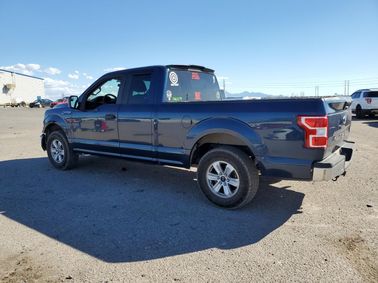 2019 FORD F-150