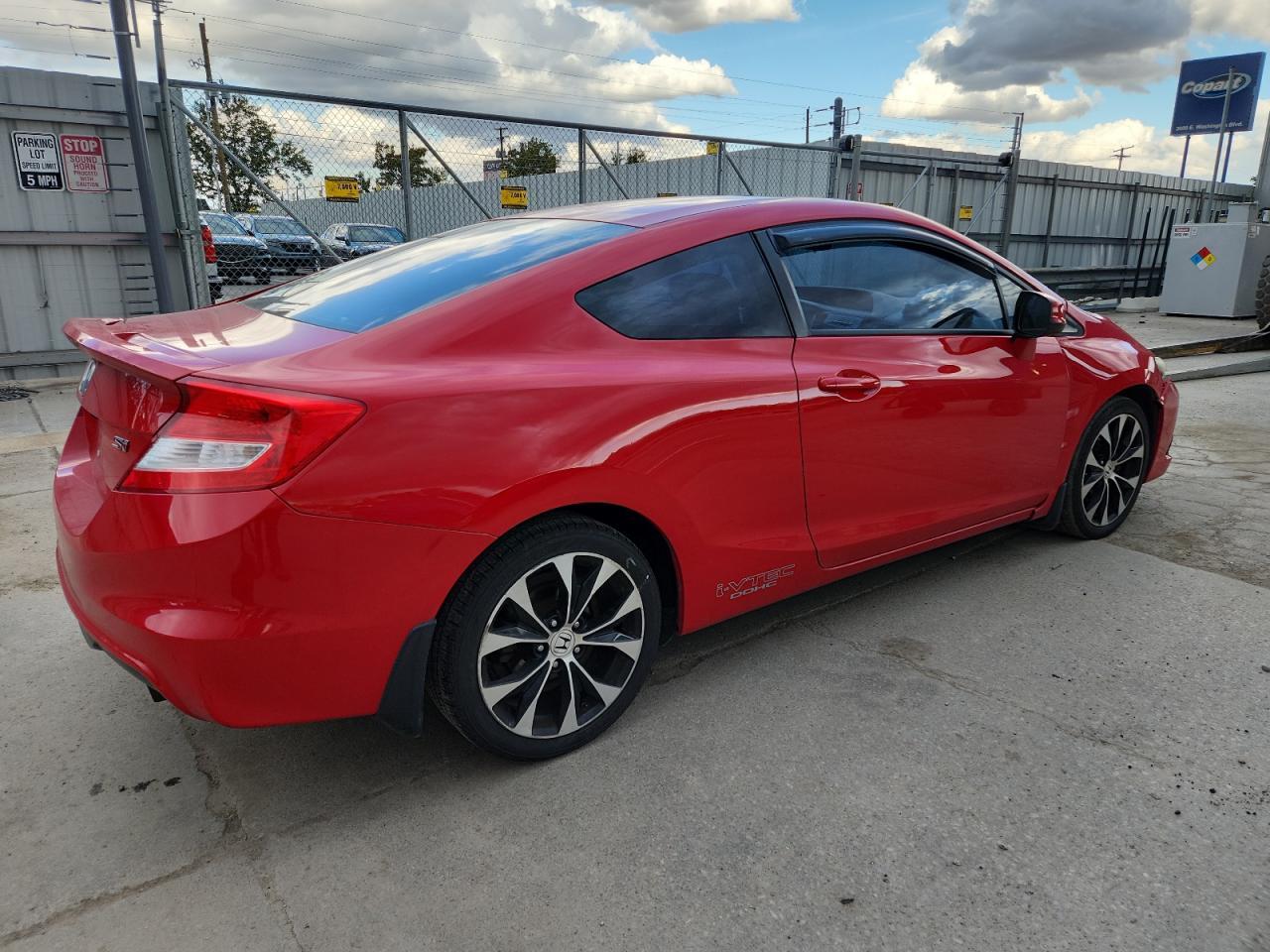 2013 HONDA CIVIC