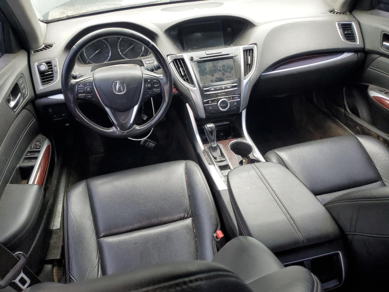 2016 ACURA TLX