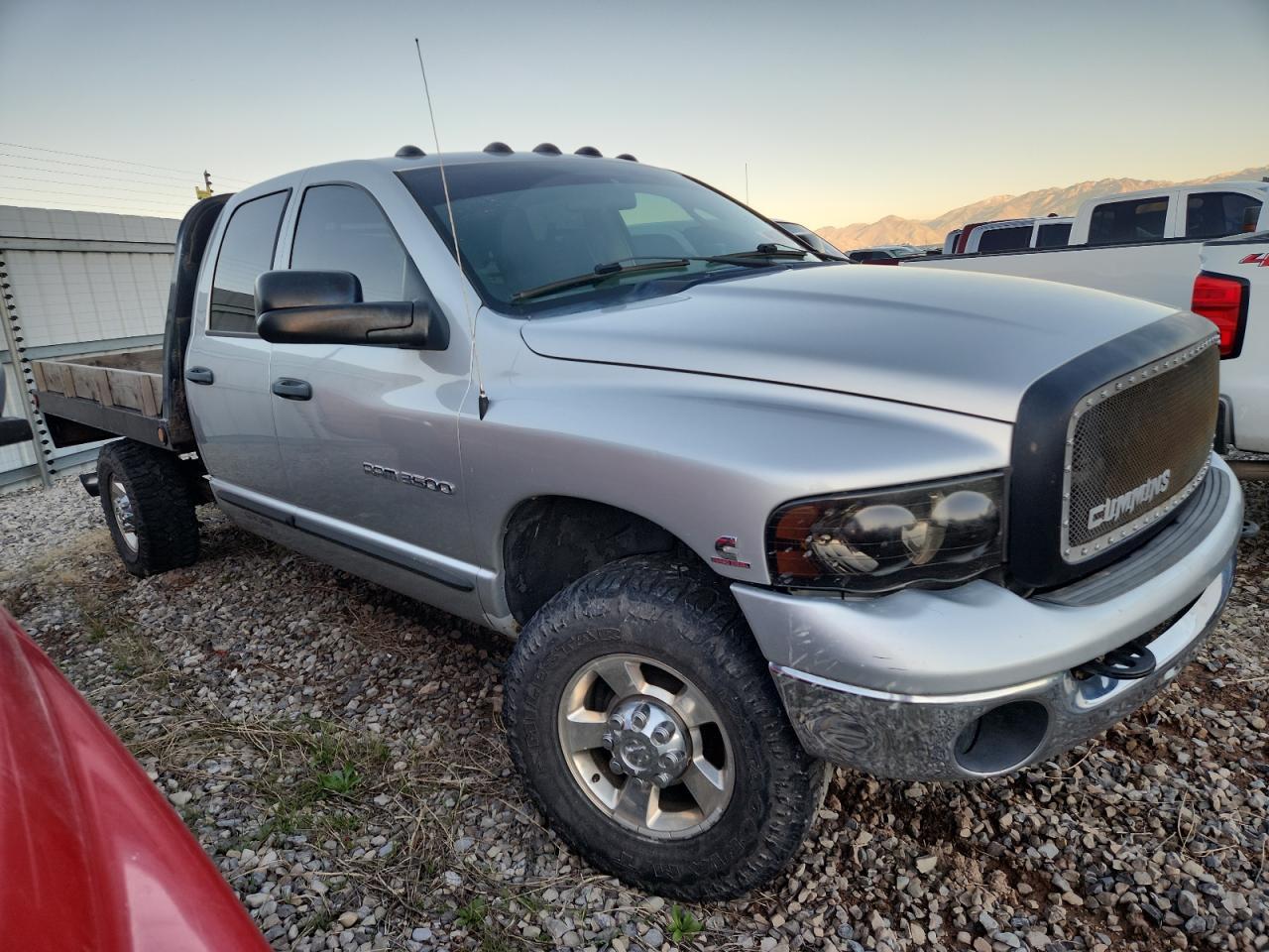 2005 DODGE Ram 3500
