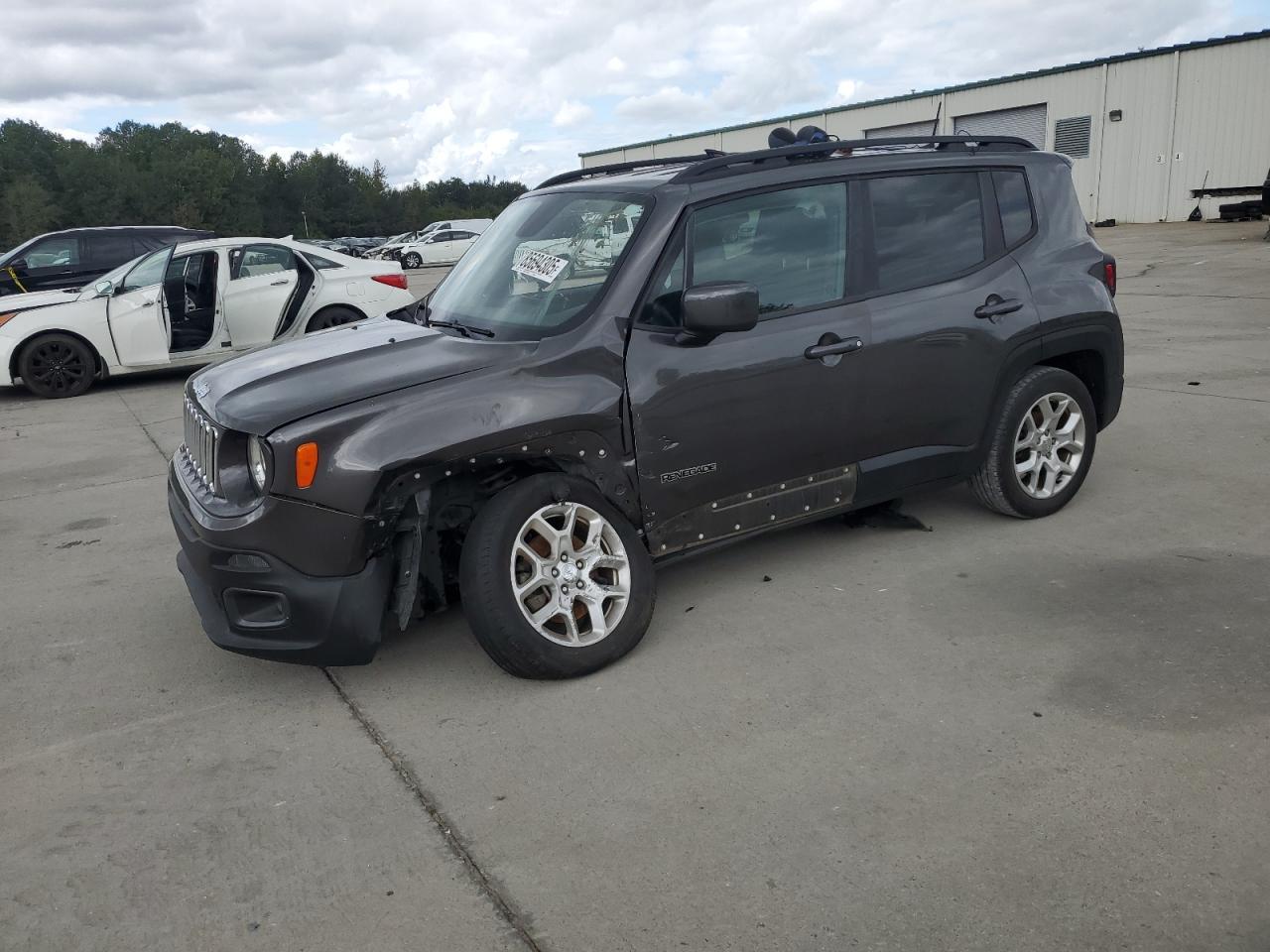 2018 JEEP Renegade