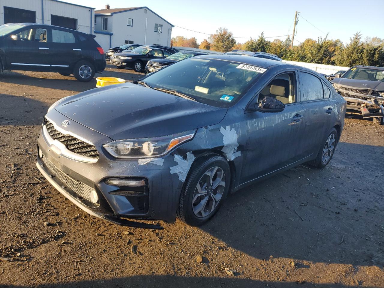2020 KIA FORTE