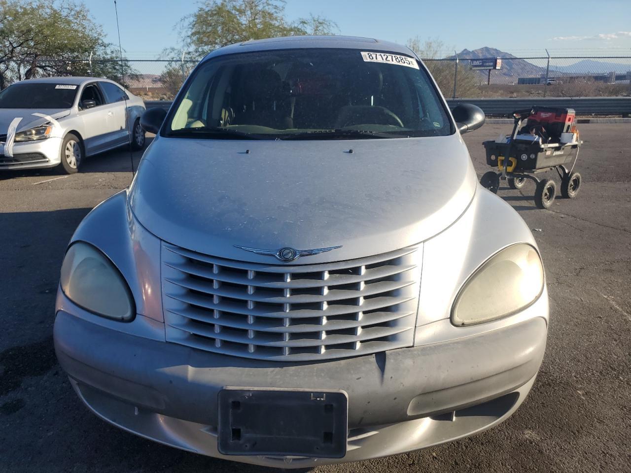 2002 CHRYSLER PT CRUISER