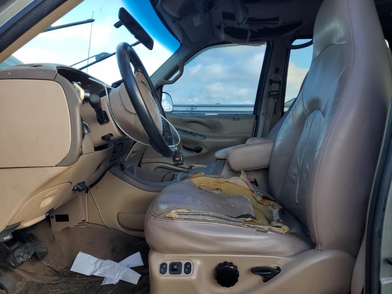 1999 FORD Expedition